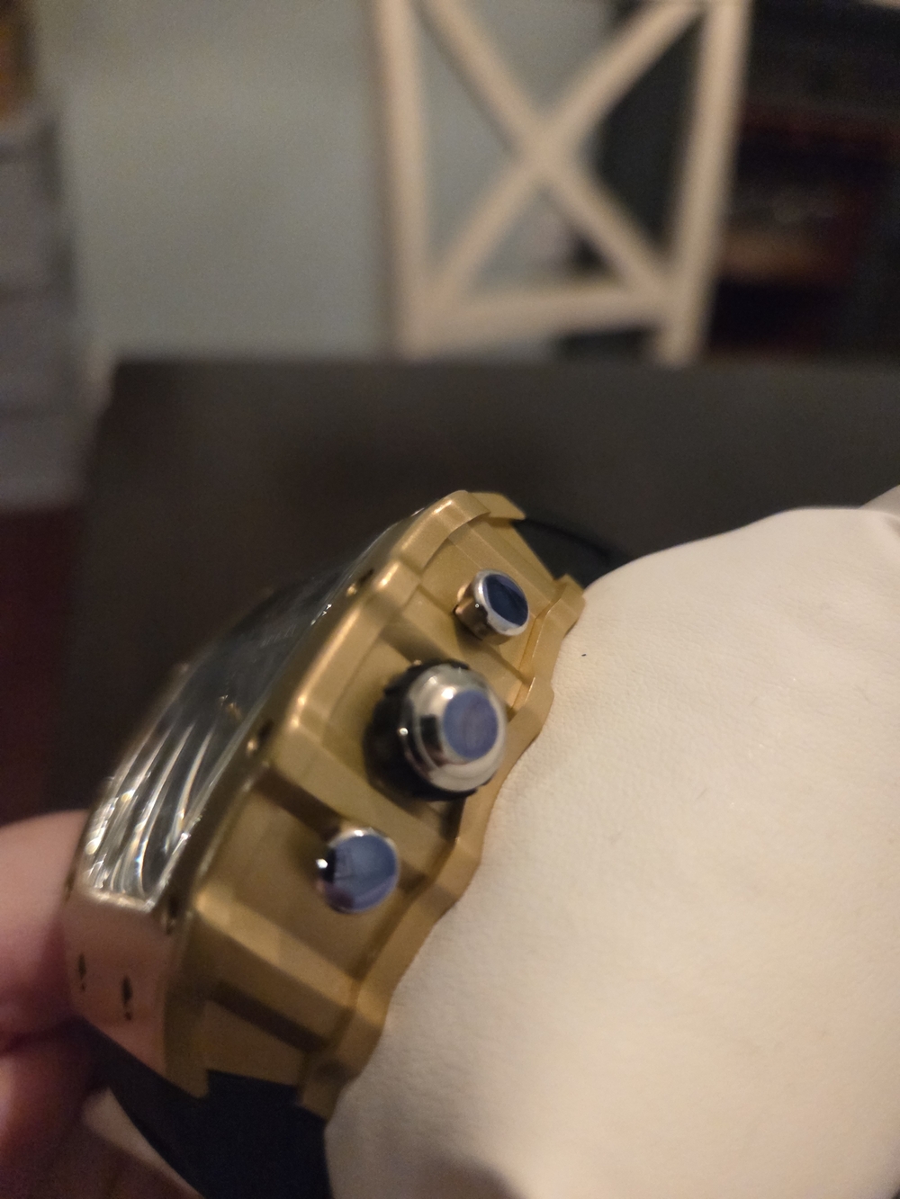 Invicta Mens Racing Nitro Watch - Picture 8 of 8